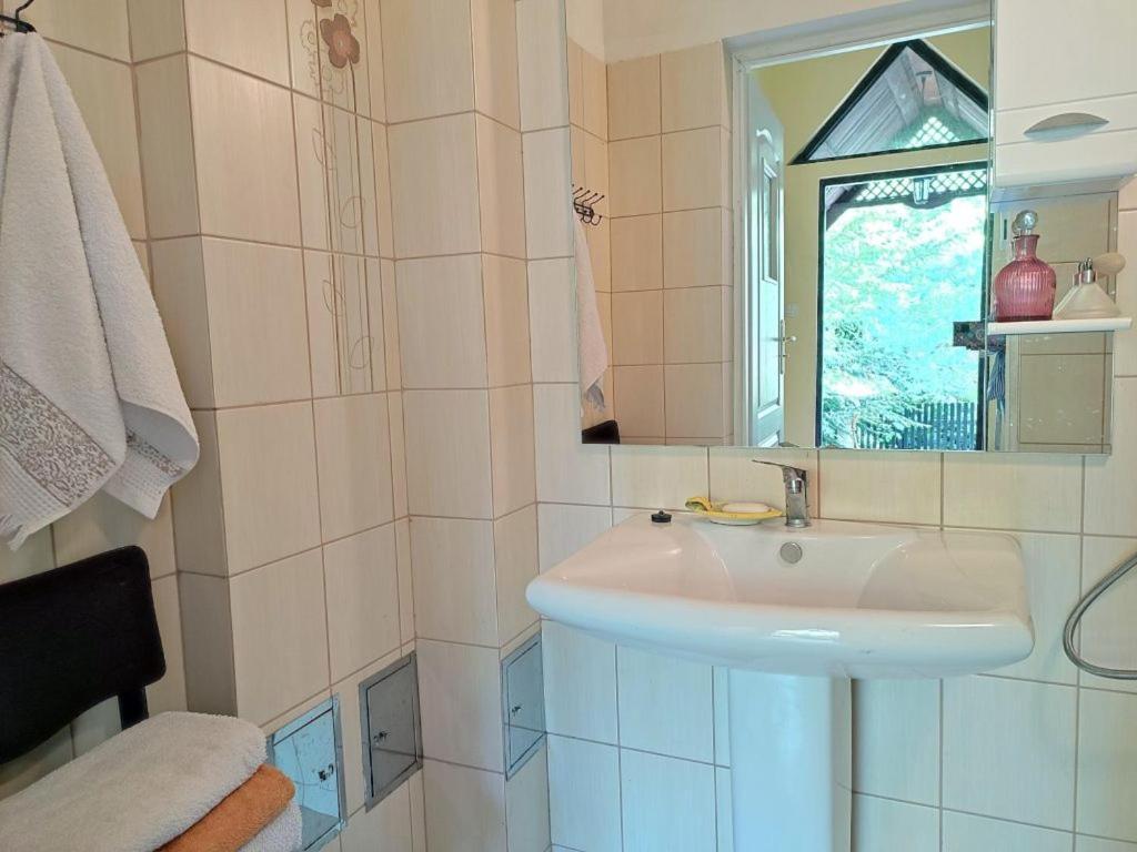 Apartament Willa Radosna Garbatka-Letnisko ภายนอก รูปภาพ