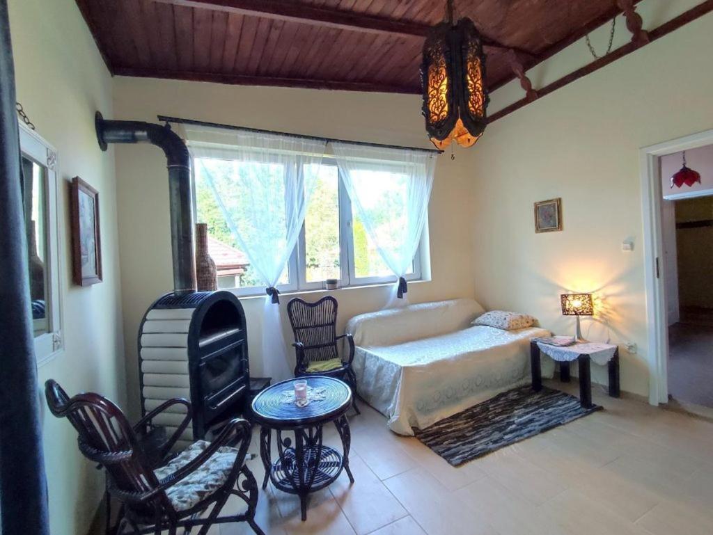 Apartament Willa Radosna Garbatka-Letnisko ภายนอก รูปภาพ