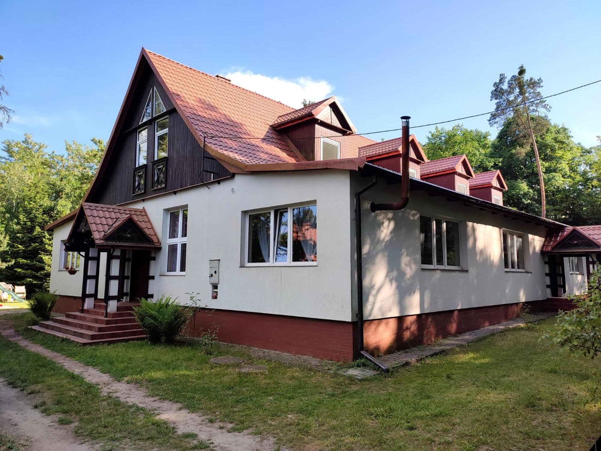 Apartament Willa Radosna Garbatka-Letnisko ภายนอก รูปภาพ